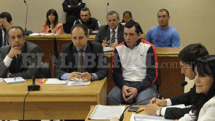 La defensa de los Ledesma acusoacute como el autor intelectual a Rojas