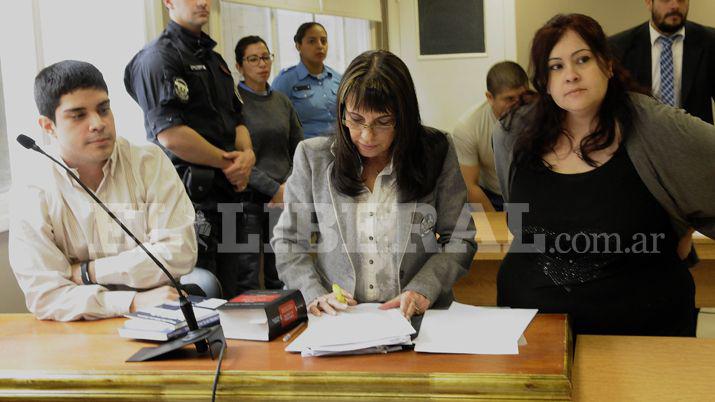 La defensa de los Ledesma acusoacute como el autor intelectual a Rojas