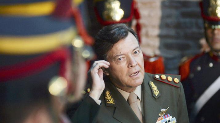 La C�mara de Casación respaldó una decisión para avanzar con la indagatoria del ex jefe del Ejército