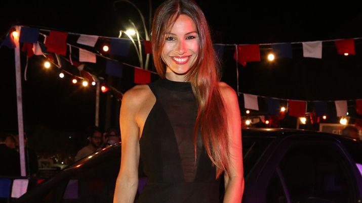 Pampita contoacute por queacute decidioacute blanquear su relacioacuten con Pico Moacutenaco