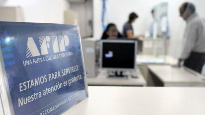 La AFIP prorrogó el plazo para blanqueo de dinero en efectivo