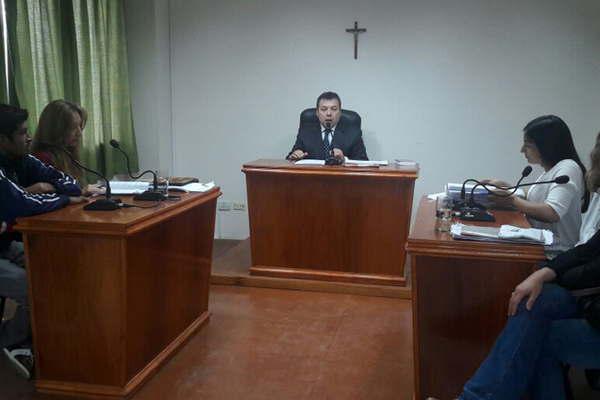 Legalizan la detencioacuten de Coria y seguiraacute preso quince diacuteas maacutes