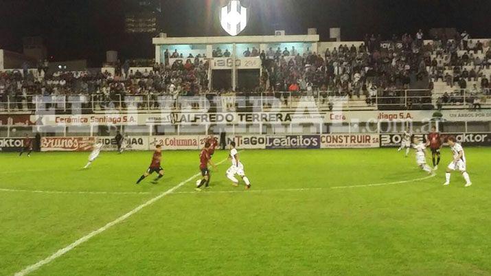  Central Córdoba vsNueva Chicago