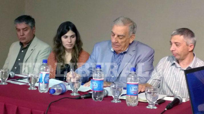 En Las Termas firmaron el convenio que pone en marcha el Plan Eco Sustentable