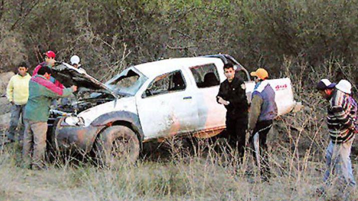 Perdieron todo lo que llevaban