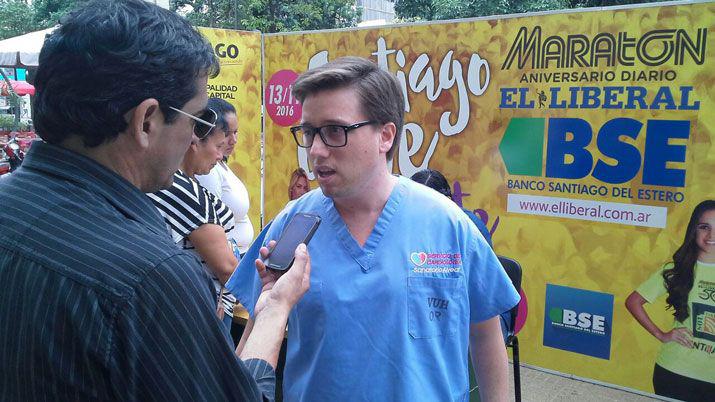 Atletas buscan prevenir problemas cardioloacutegicos