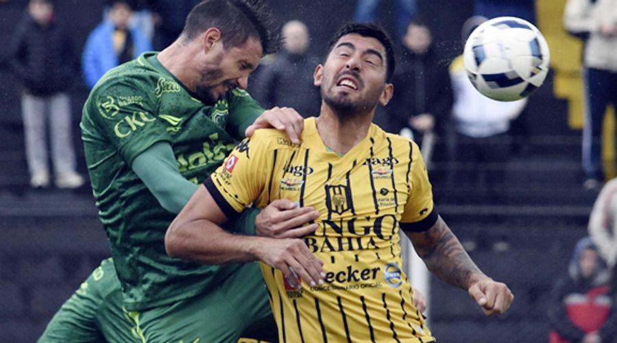 Olimpo igualoacute 1 a 1 ante Sarmiento de Juniacuten