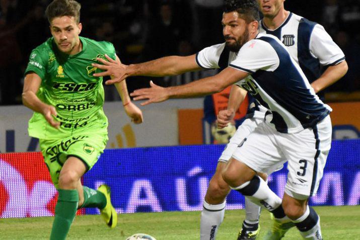 Talleres pisó fuerte en Córdoba