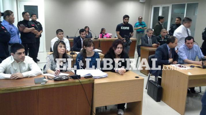 La Justicia decidir la suerte de los acusados la próxima semana Foto archivo