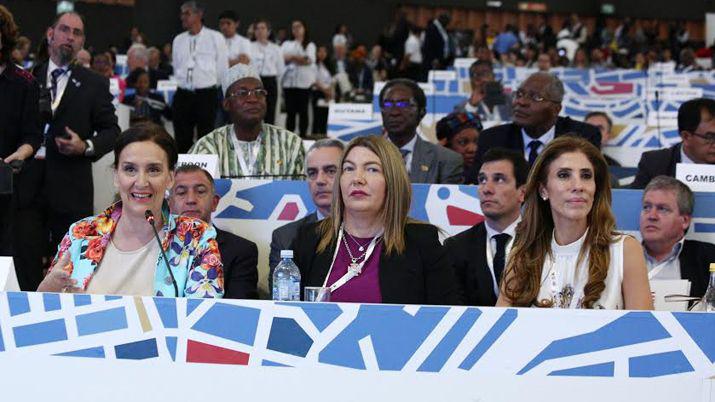 Concluyoacute la conferencia de Haacutebitat III en Ecuador