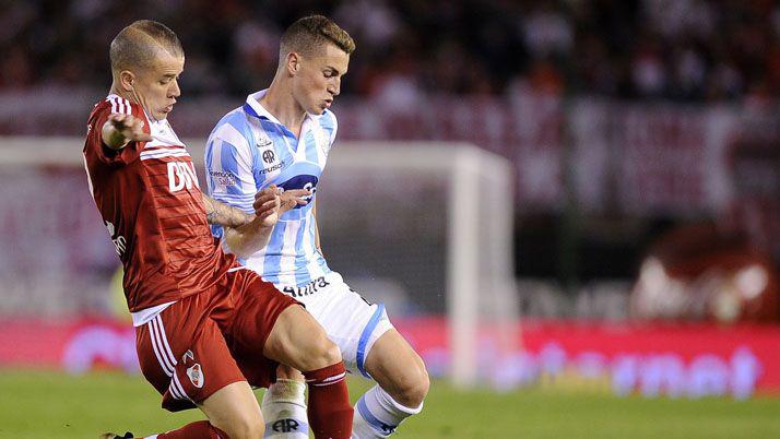 River vs Atlético de Rafaela