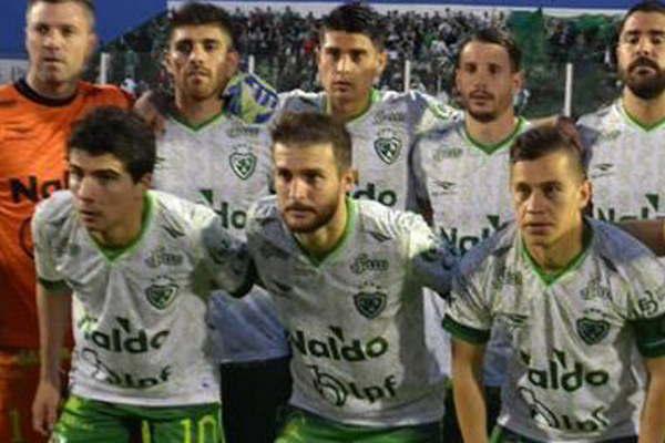 Sarmiento y Olimpo no se sacaron ventajas en Juniacuten