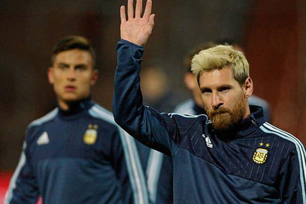 Bauza dio la lista con la vuelta de Lionel Messi 