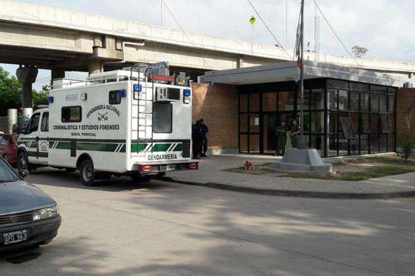 Para el Ministerio Puacuteblico Fiscal el crimen del policiacutea Christian Carrizo no fue por accidente o una broma