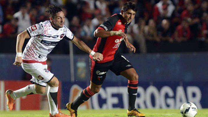 Patronato vencioacute 1 a 0 a Coloacuten en Santa Fe