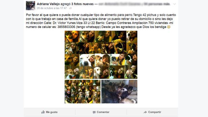 La publicación tuvo amplia repercusión