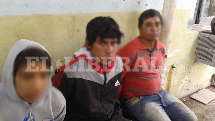 Un menor y dos mayores tras las rejas por incidentes con armas de fuego