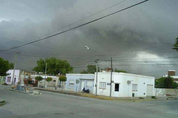 Meteoro anuncia cambio para la tarde del lunes