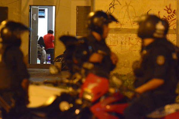 Adolescente denuncioacute que sujetos la secuestraron y la llevaron al monte