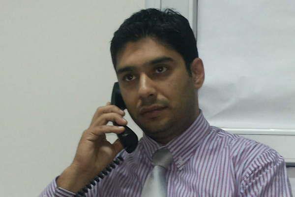 El Gran Ceacutesar hizo silencio ante el fiscal Martiacuten Silva