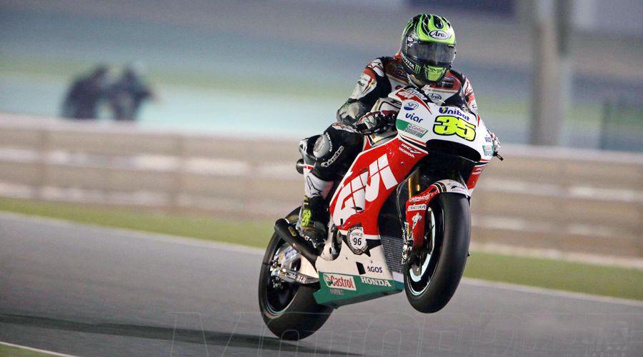 Crutchlow gana en Australia tras caiacuteda de Maacuterquez