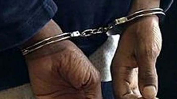 Un hombre quedoacute detenido por no cumplir con la prohibicioacuten de acercamiento