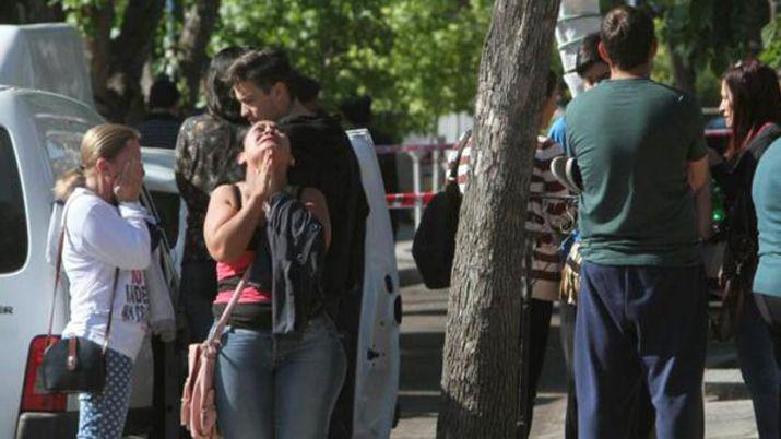 Matoacute a tres mujeres e hirioacute a una bebe