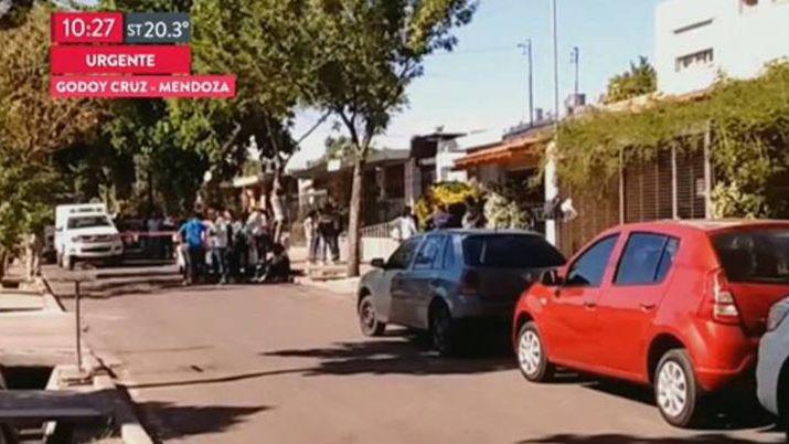 Matoacute a tres mujeres e hirioacute a una bebe