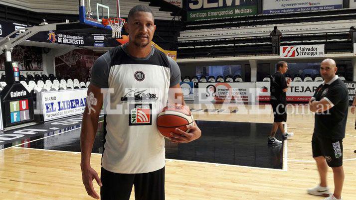 Miguel Marriaga llega a Olímpico