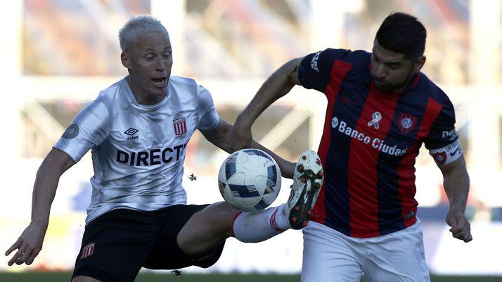 Estudiantes le ganoacute 2 a 1 a San Lorenzo