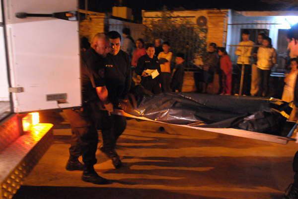 Vino de visita a la casa de su abuela y murioacute calcinado