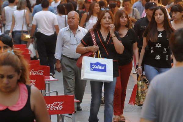 Licitan la construccioacuten de dos nuevas peatonales ceacutentricas