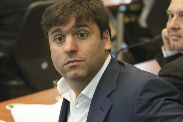 Para Bossio es un invento la presioacuten por el carpetazo