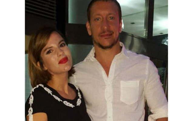 Gimena Accardi y Nicolaacutes Vaacutezquez daraacuten el siacute 