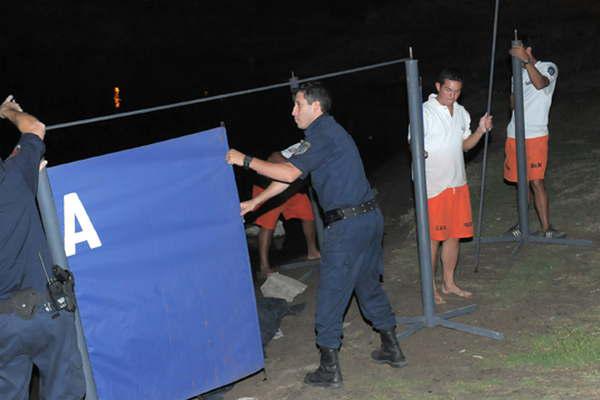 Se separoacute de sus amigos y lo hallaron flotando en el Dulce 