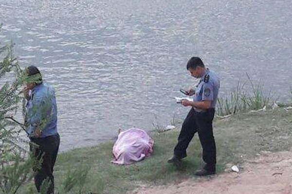 Joven murioacute ahogado en el canal de fuga del dique Los Quiroga