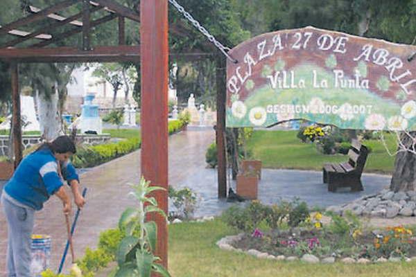 La Comisioacuten Municipal anuncia festejos  por un nuevo aniversario de Villa La Punta