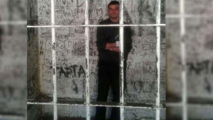 Imagen del detenido que matoacute a tres mujeres en Mendoza