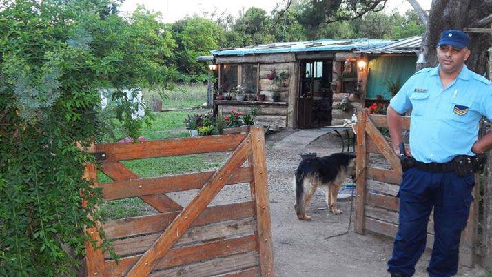 Asesinaron a un hombre y detuvieron a su esposa
