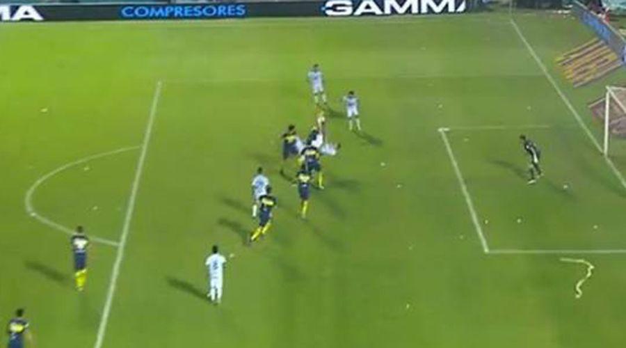 Poleacutemica- iquestEstuvieron bien anulados los goles de Atleacutetico Tucumaacuten