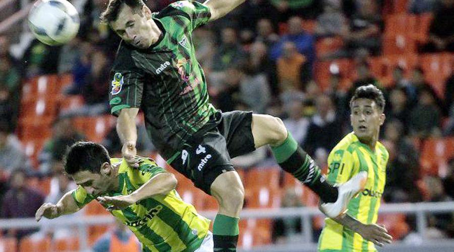 San Martiacuten derrotoacute 2 a 1 a Aldosivi