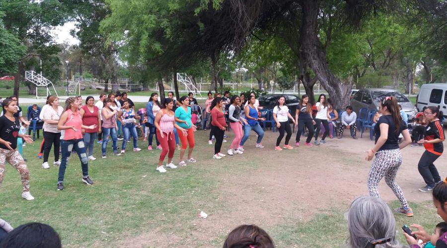 Haciendo Camino celebroacute el Diacutea de la Madre con una jornada recreativa