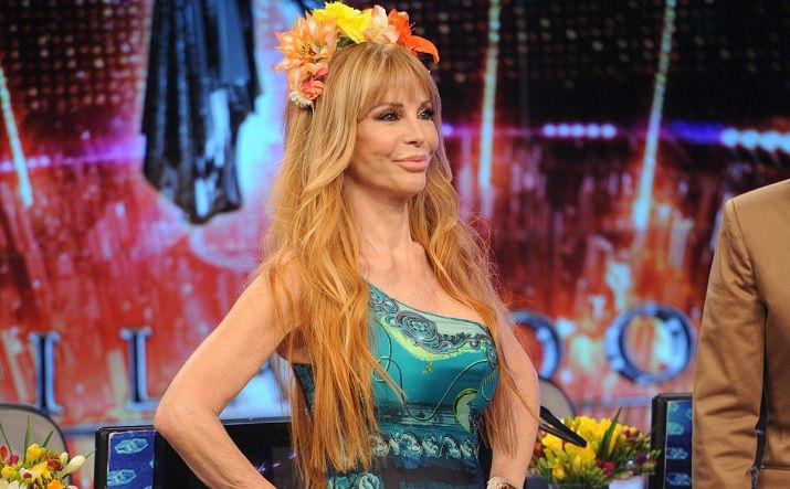 Graciela Alfano se filmoacute desnuda en Nueva York