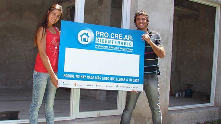 El plan PROCREAR reabre inscripcioacuten