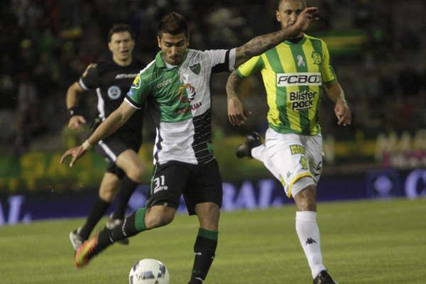 San Martiacuten de San Juan se lo dio vuelta a Aldosivi en Mar del Plata