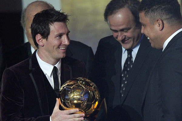 Cuatro argentinos para el Baloacuten de Oro  