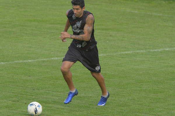 Era una cuota pendiente lo del gol