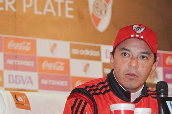 Gallardo estaacute a muerte con su estilo de juego