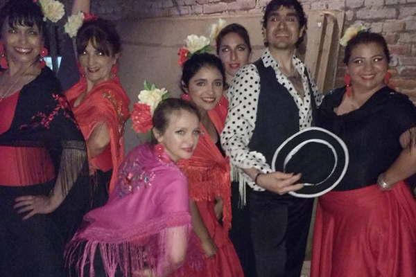 Al Zahra presentaraacute Corazoacuten flamenco