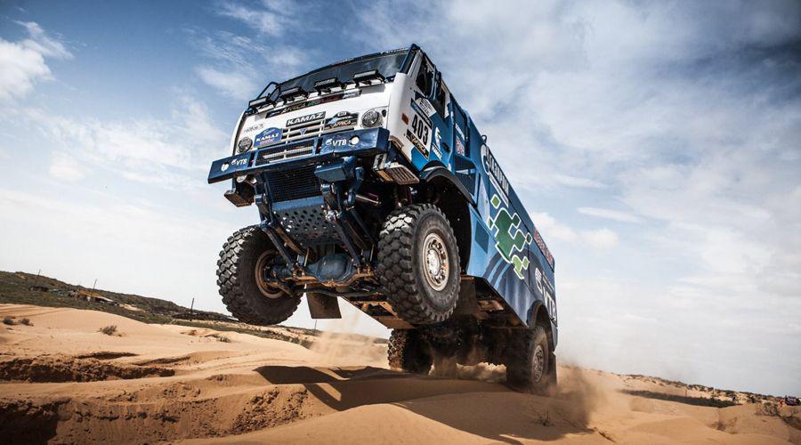 Santiago seraacute el primer tramo de competencia del paiacutes del Dakar 2017